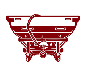 icon dàn rải, rắc phân