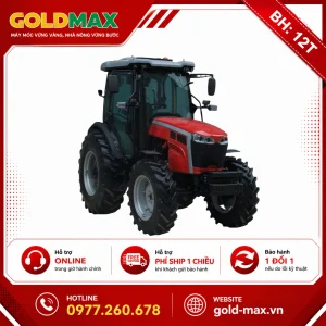 Máy kéo Saillong TB-904C cabin điều hoà
