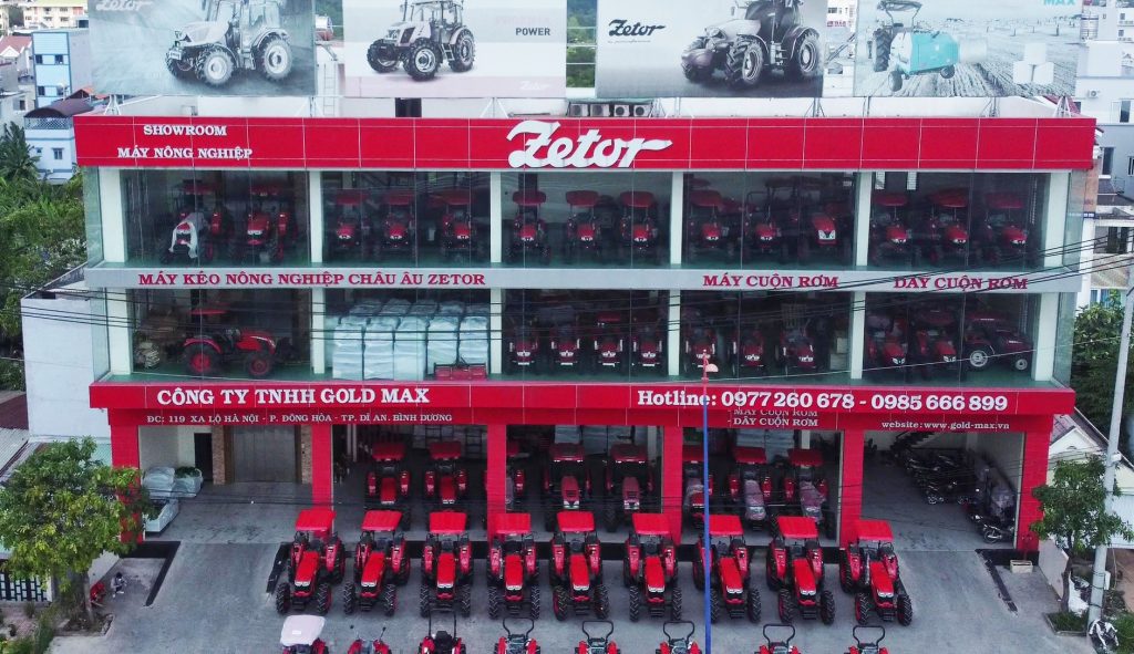 Công ty tnhh goldmax