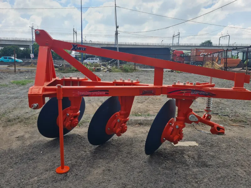 Dàn cày 3 chảo XMAX DP263