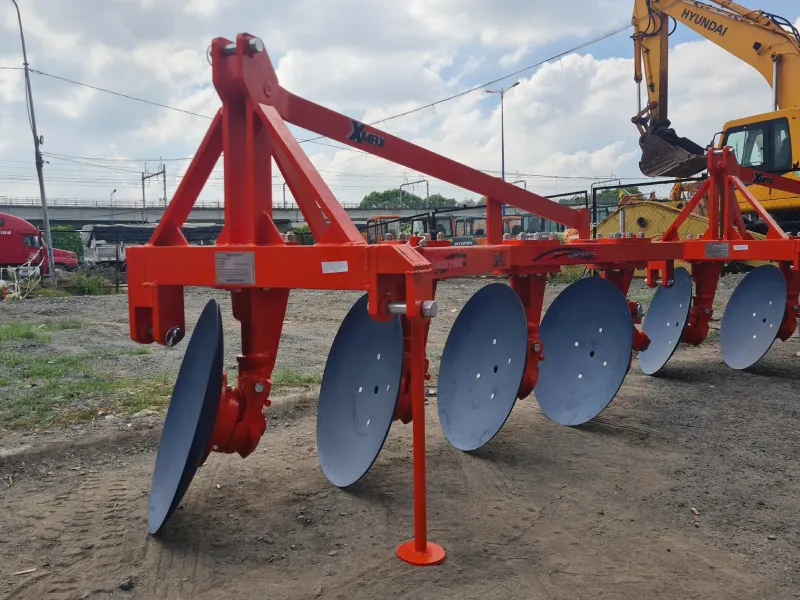 Dàn cày 4 chảo xmax dp264