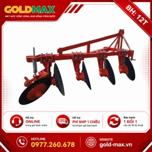Dàn cày XMAX 4 Chảo
