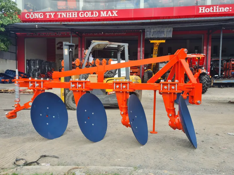 Dàn cày 4 chảo xmax dp264
