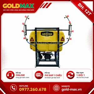 Dàn phun thuốc hình cung AGROSE model ATT-A-600