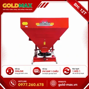 Dàn rải phân hạt SHAKTIMAN SSFB-500