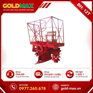 Dàn trồng mía hàng đôi KK SP-40C-SR