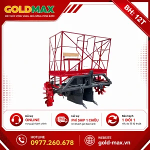 Dàn trồng mía hàng đơn, đôi, KK SPDS1200MAX