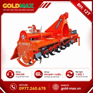 Dàn xới Tejshakti hd series rrt7