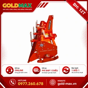 Dàn xới Tejshakti Classic Light RRT 165