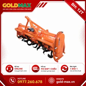 Dàn xới XMAX bích 4 lưỡi