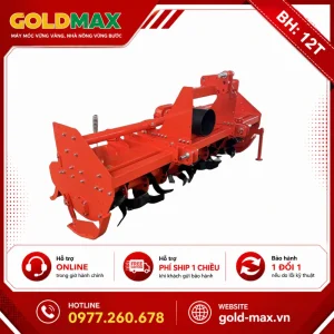 Dàn xới XMAX TB
