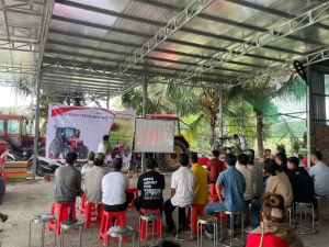 Hội Thảo Mỏ Công Tây Ninh