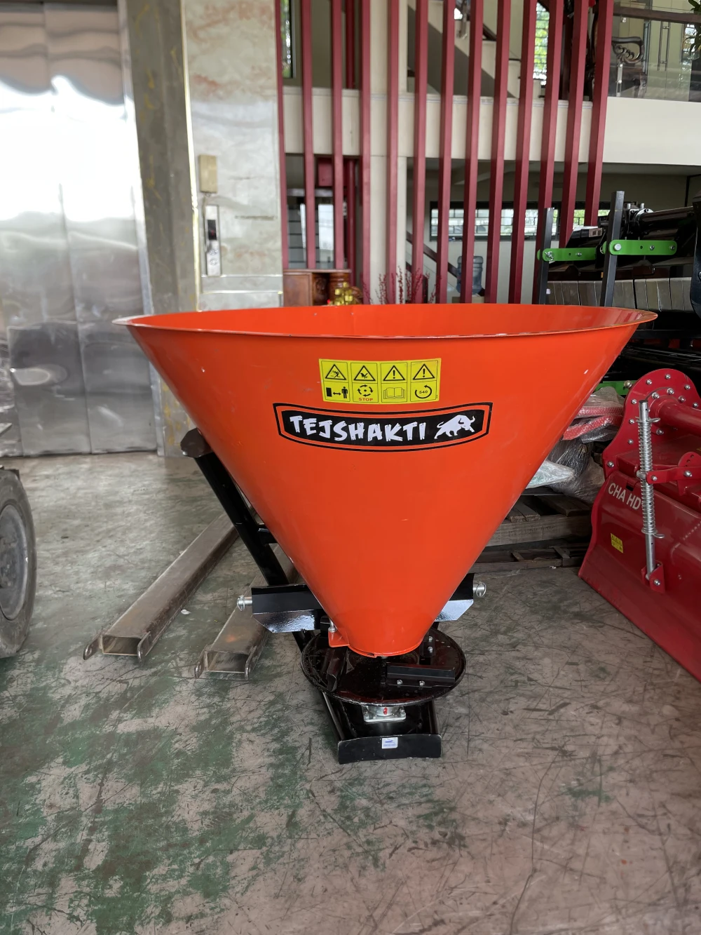 Dàn rắc phân RCFB500
