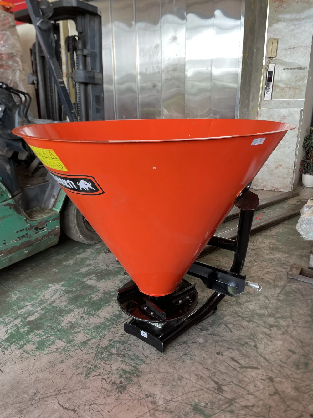 Dàn rắc phân RCFB500