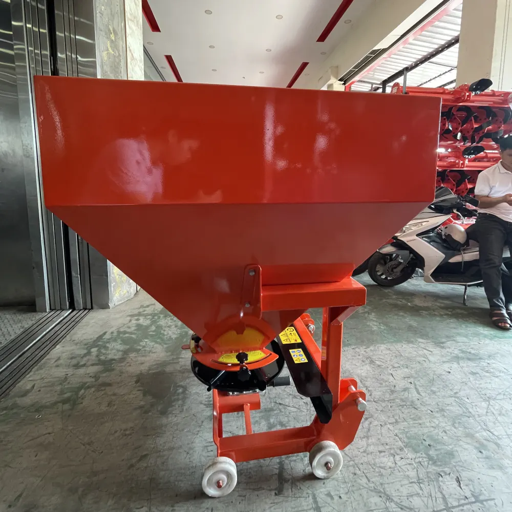 Dàn rắc phân Tejsharkti