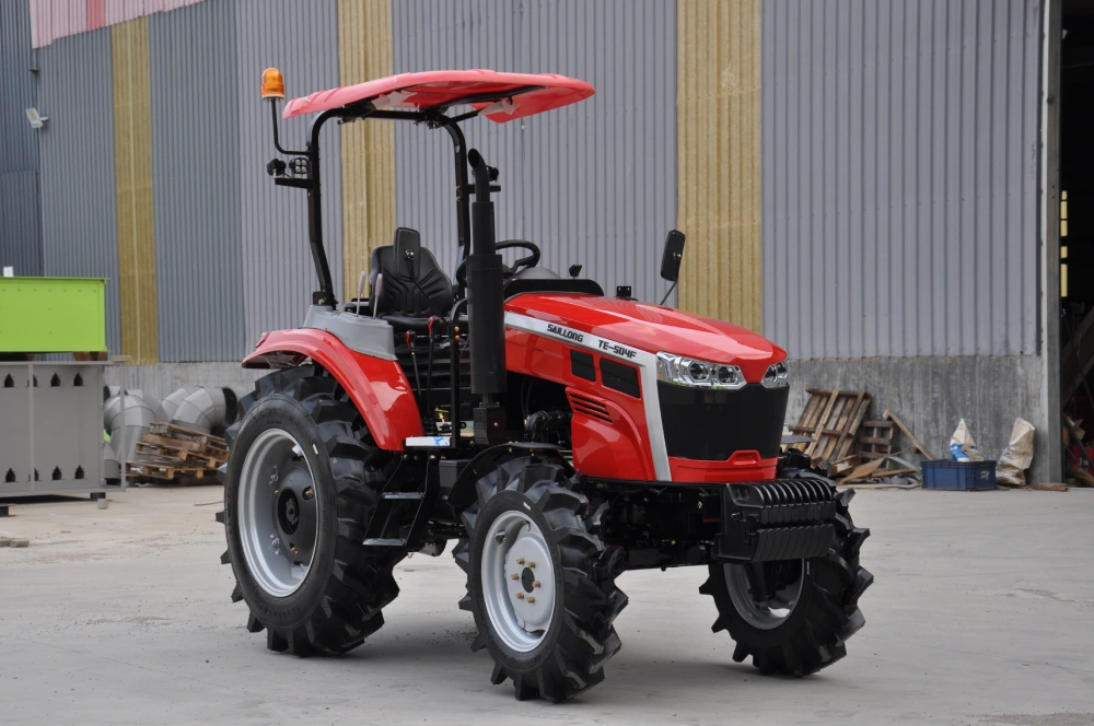 Máy kéo Saillong TE-504F (mái che)