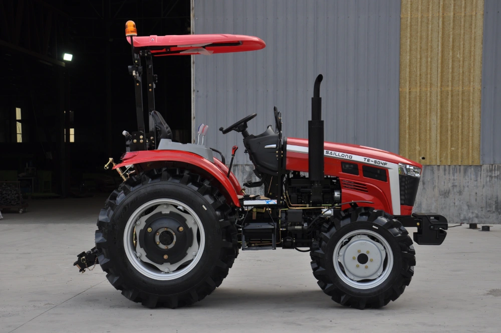 Máy kéo Saillong TE-504F (mái che)