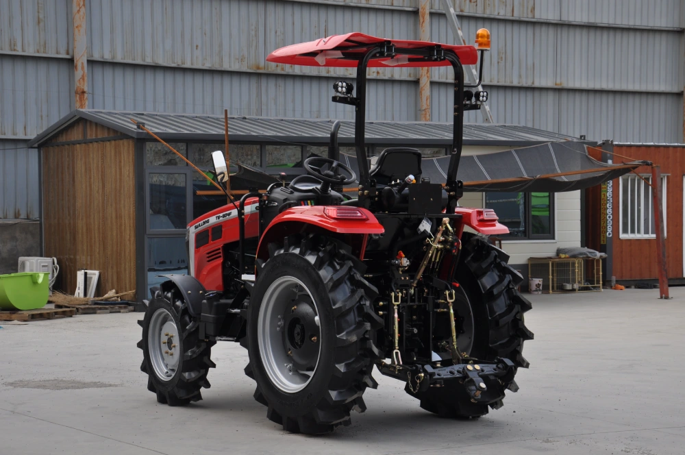 Máy kéo Saillong TE-504F (mái che)