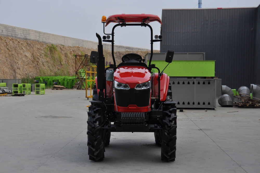 Máy kéo Saillong TE-504F (mái che)