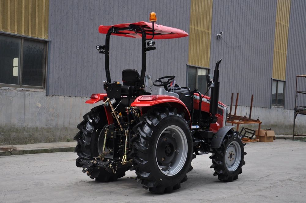 Máy kéo Saillong TE-504F (mái che)