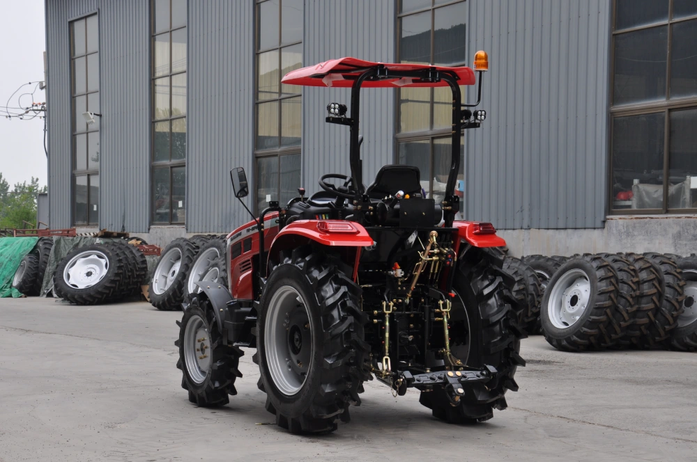 Máy kéo Saillong TE-504F (mái che)