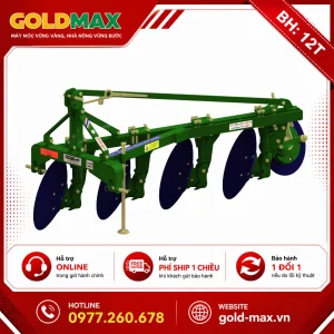 Dàn cày CMT MTD 1400