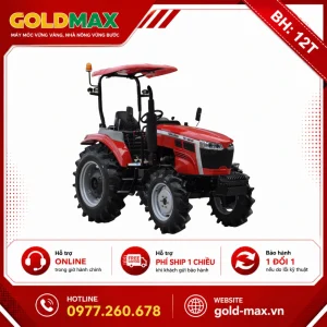 Máy kéo Saillong TE-504F (mái che)