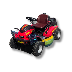 Xe cắt cỏ ngồi lái CANYCOM CM2409HCED 24HP